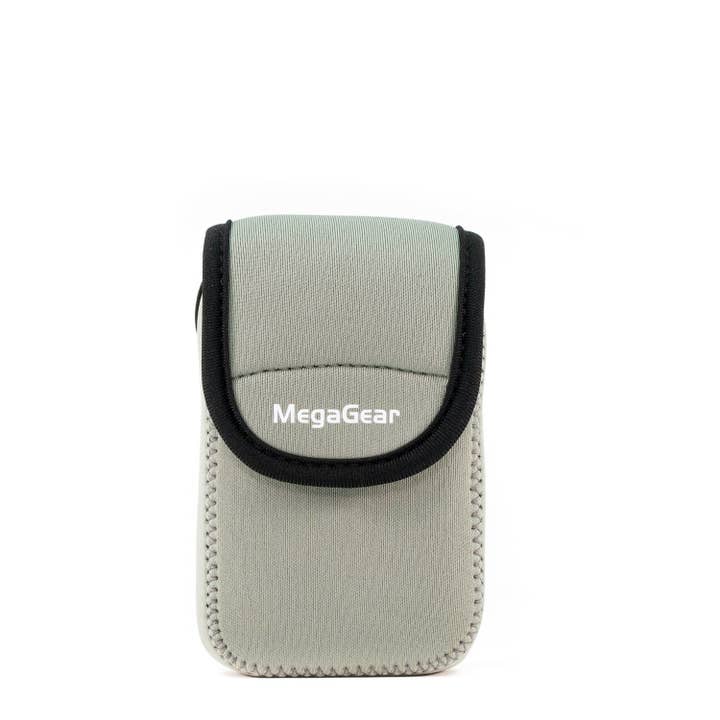 Londo - Venta al por mayor Maletín - Hombre - Funda de cámara ultra ligera de neopreno MegaGear Panasonic Lumix DC-ZS80, DC-ZS70, DMC-ZS60, DC-TZ95, DC-TZ90, DMC-TZ807