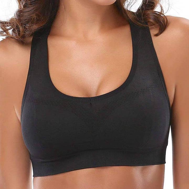 The Studio Project - Wholesale Sports Bra - Women's - Custom Racerback Sports Bra