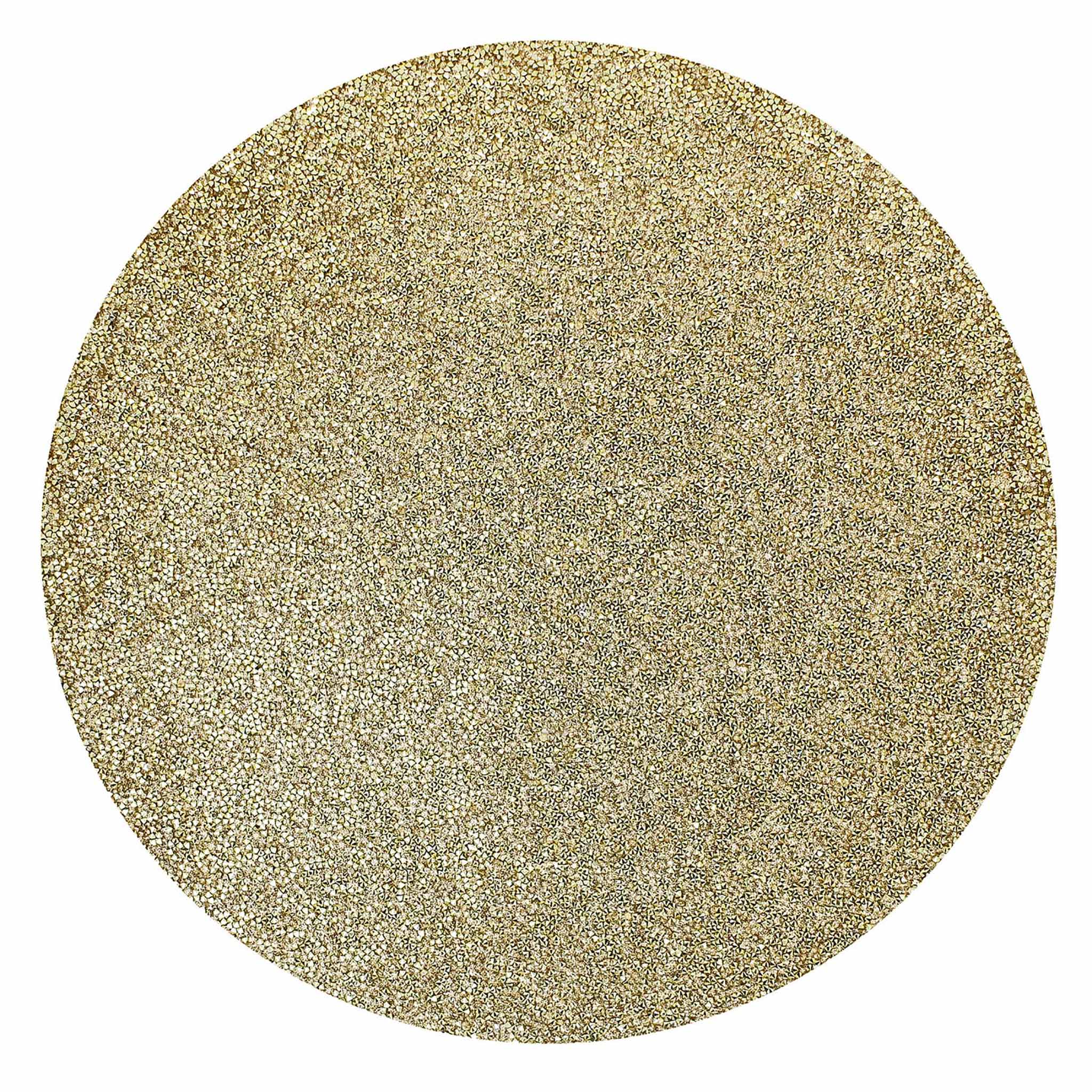 Sparkles Home - Wholesale Placemat - Luminous Round Rhinestone Placemat2