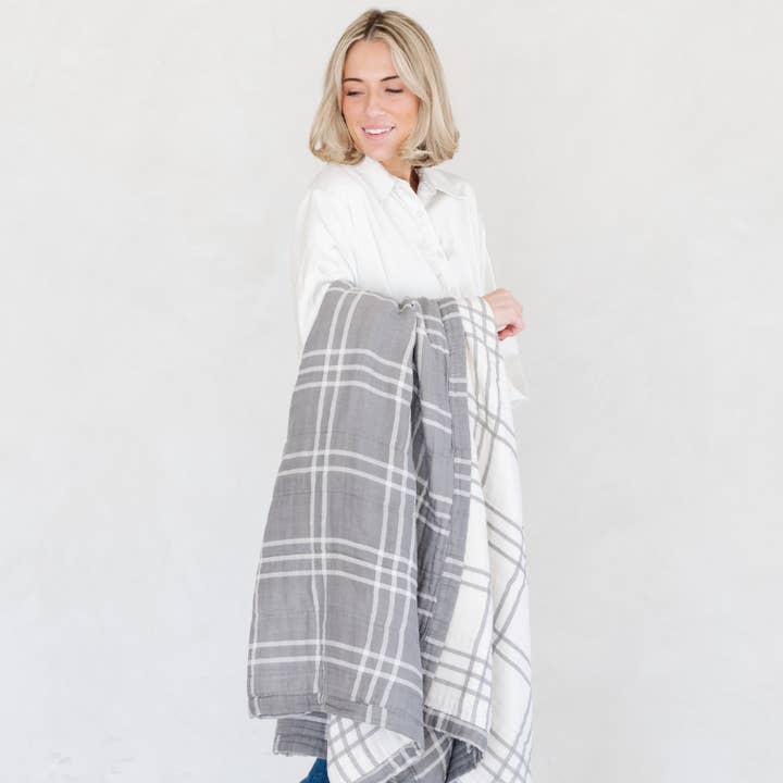 Saranoni - Wholesale Quilt - BAMBOO RAYON MUSLIN XL 4-LAYER QUILTS15