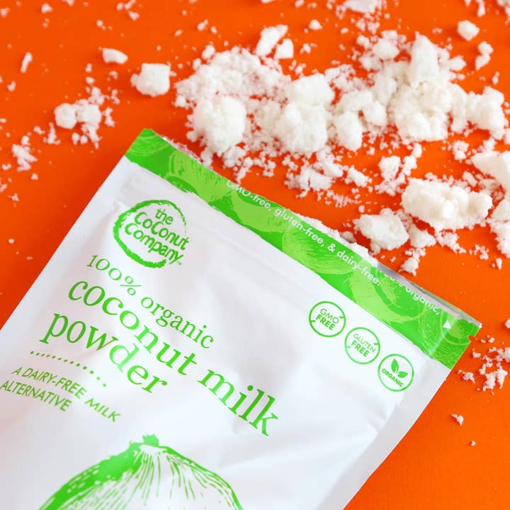 The Coconut Company – wholesale Powdered health drink – Organic Dairy-free Coconut Milk Powder 250g3