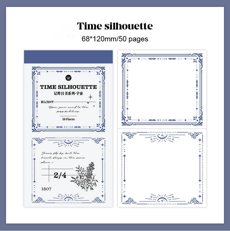 Hello Claws Limited – wholesale Notepad – Paper More | Vintage Style Notepad0