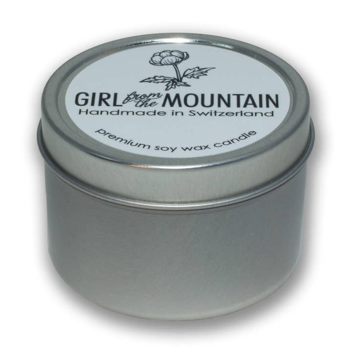 „Silberhorn 1858“ rejselys for engroshandel hos Girl from the Mountain