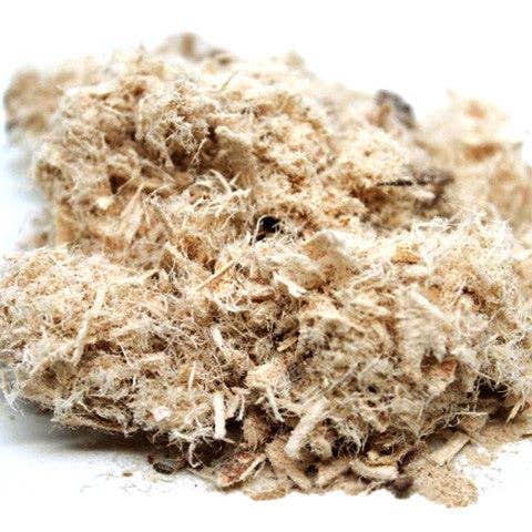 Mountain Spirit Herbals LLC. - Vente Thés santé/détox - Thé à l'écorce d'orme rouge et à la racine de réglisse