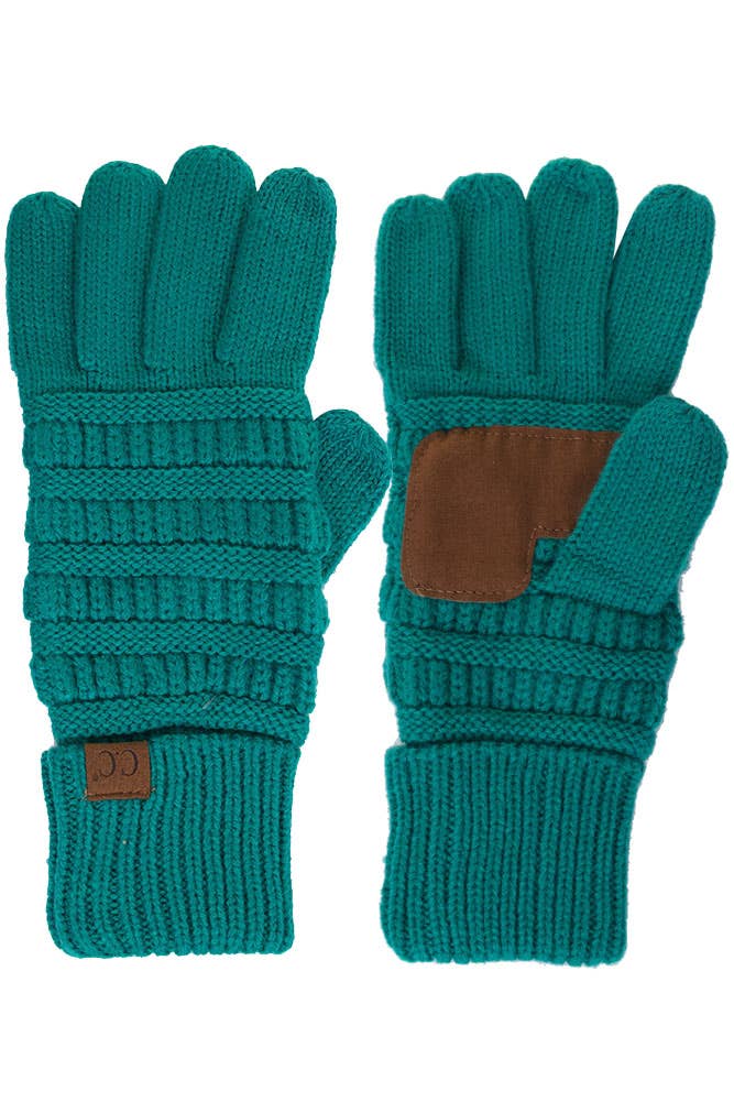 Hana - Venta al por mayor Guantes - Mujer - Guantes tejidos compatibles con pantallas táctiles50