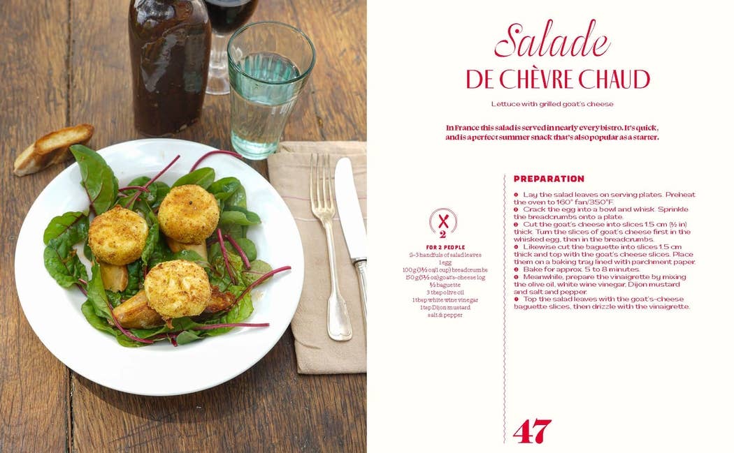 Chronicle Books - Wholesale Cookbooks & Food - At the Table in Paris6