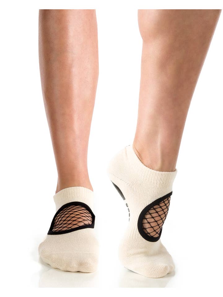 Arebesk - Wholesale Socks - Women's - Phish Net Closed Toe Grip Sock18