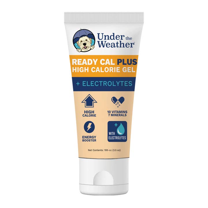 Under the Weather Pet - Wholesale Pet Supplement - Dog - Ready Cal High-Calorie Supplement For Dogs + Electrolytes