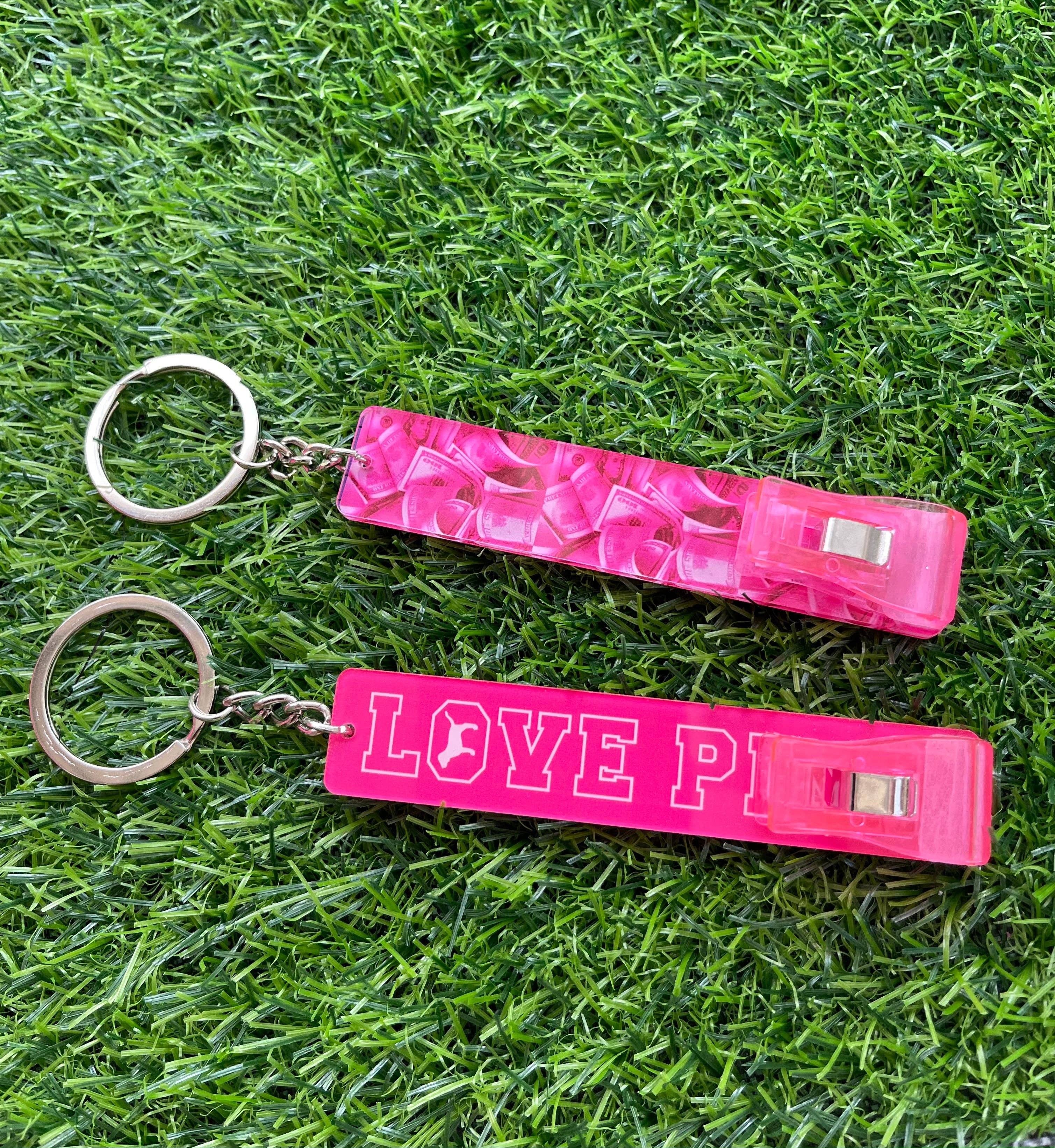 Little Design Collective – Großhandel Schlüsselanhänger – Damen – Card Grabber Schlüsselbund2