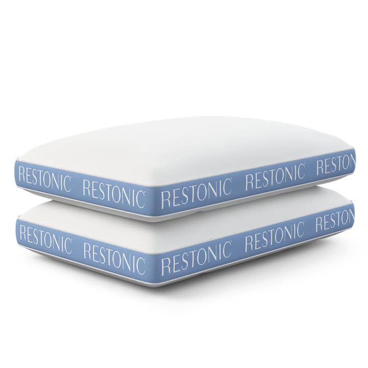 Tempadvantage Twin Pack Bed Pillows (28"x20") for wholesale by 39F Inc.