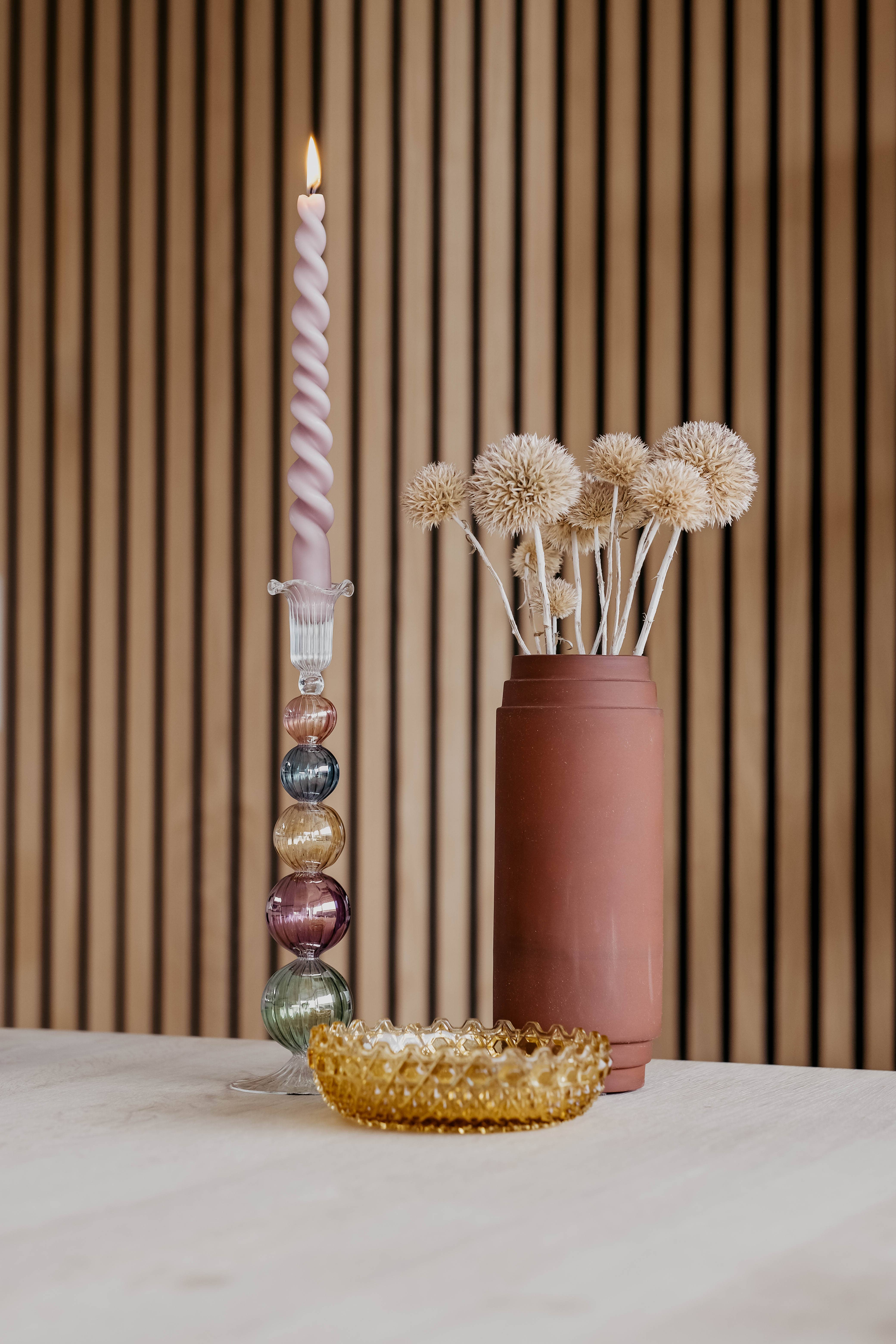 Moonlight Copenhagen - Wholesale Candle Holder - Sky Multicolor - Moonlight Copenhagen1