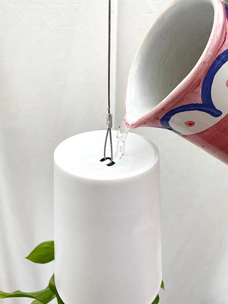 Boskke – Großhandel Pflanzenampel – Boskke Sky Planter Recycled - großer selbstbewässernder Pflanztopf12