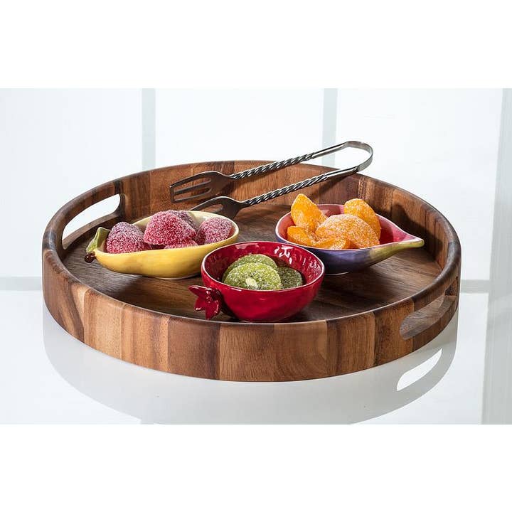 Abbott - Wholesale Serve Bowl - Small Fig Shaped Bowl-5"L2