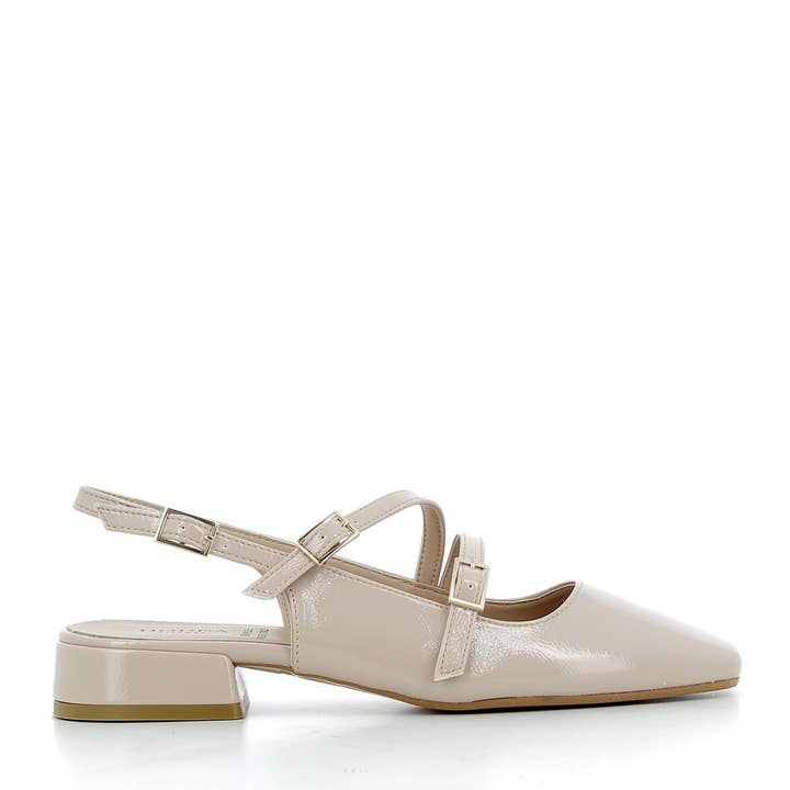 Hodea Slingback Jenna Beige para venta al por mayor de HODEA
