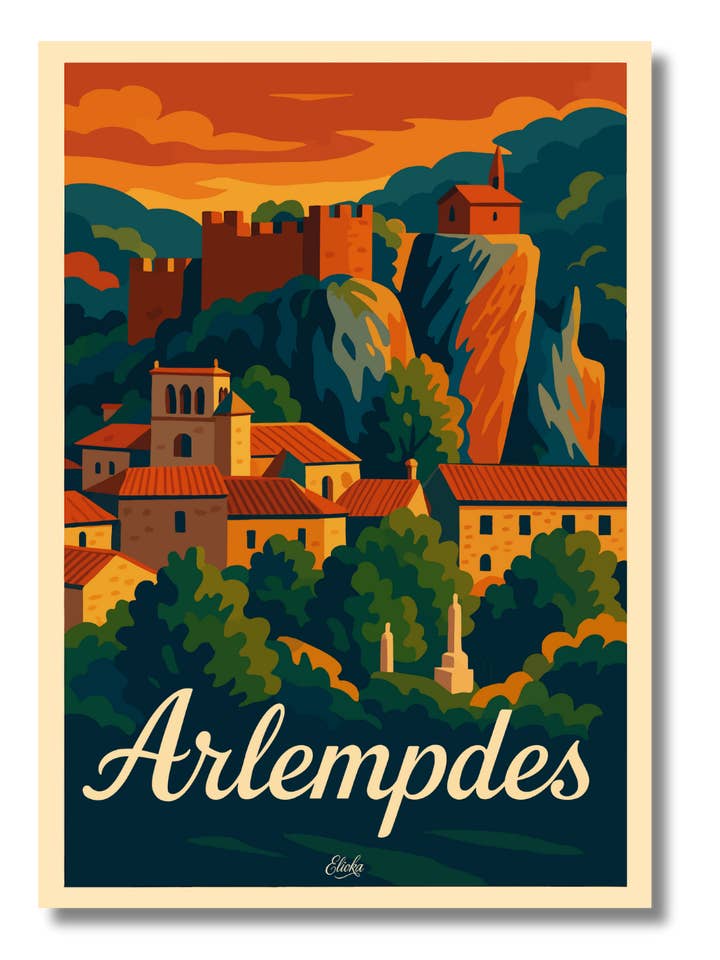 Mostra Arlempdes per la vendita all'ingrosso da parte di ELIOKA