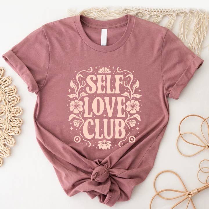 Self love club for wholesale by STARCHIS