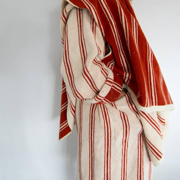 HOMEHAGEN - Wholesale Robe - Unisex - Bathrobe - Cinamon1