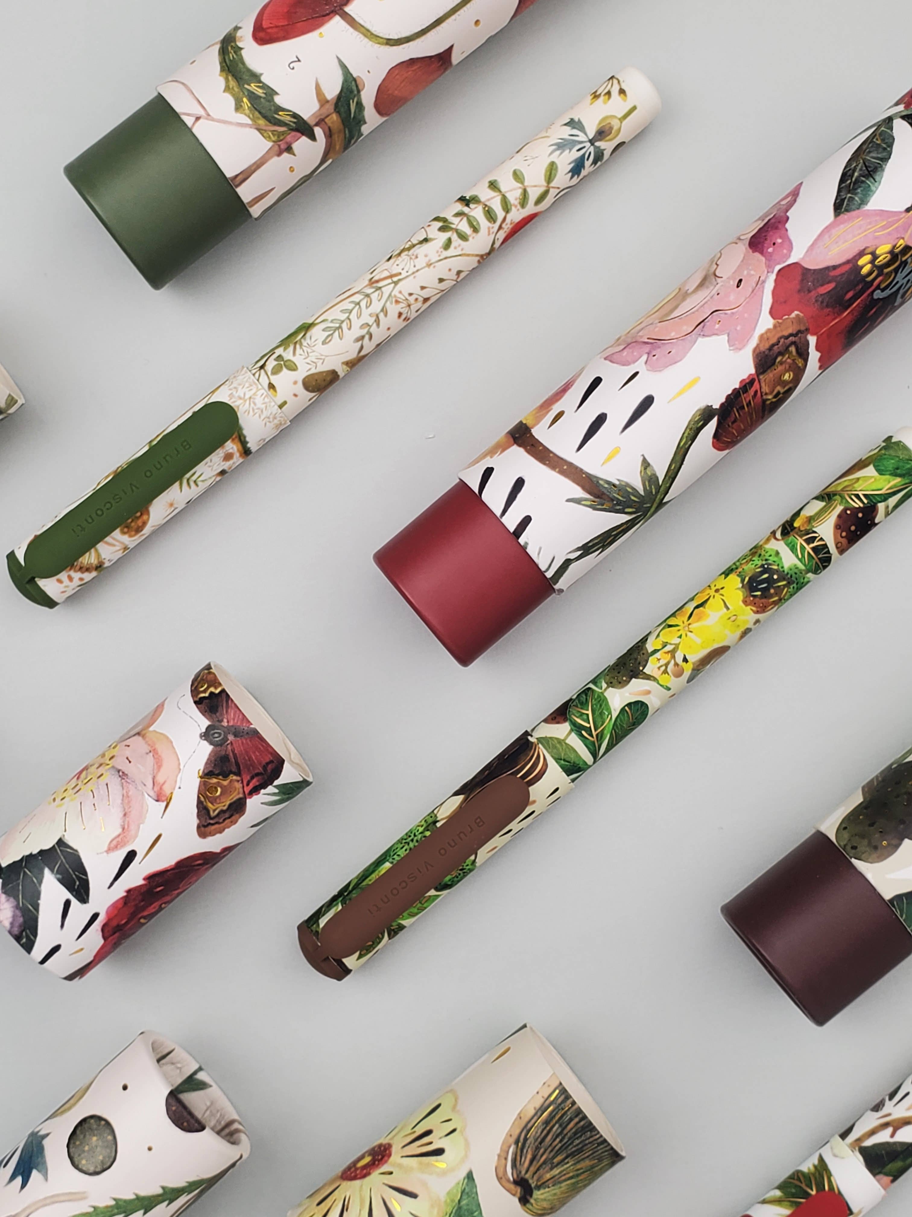 BV by Bruno Visconti - Wholesale Pen - DreamWrite - Bloom Flora Series Pens27