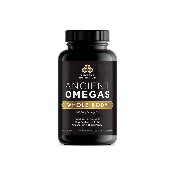 Black Ancient Omega - Whole Body - 90ct for wholesale on Faire