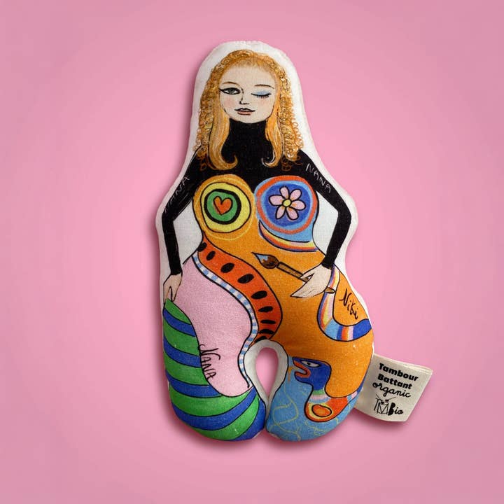 Rassel Niki für den Großhandel von Tambour Battant