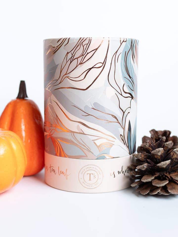 Thanksgiving Blend - Luxury Loose Herbal Tea for wholesale by Once Upon a Tea Leaf