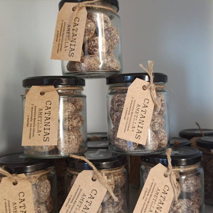 Ametlla+ de Mallorca - Wholesale Nuts - Catanias4