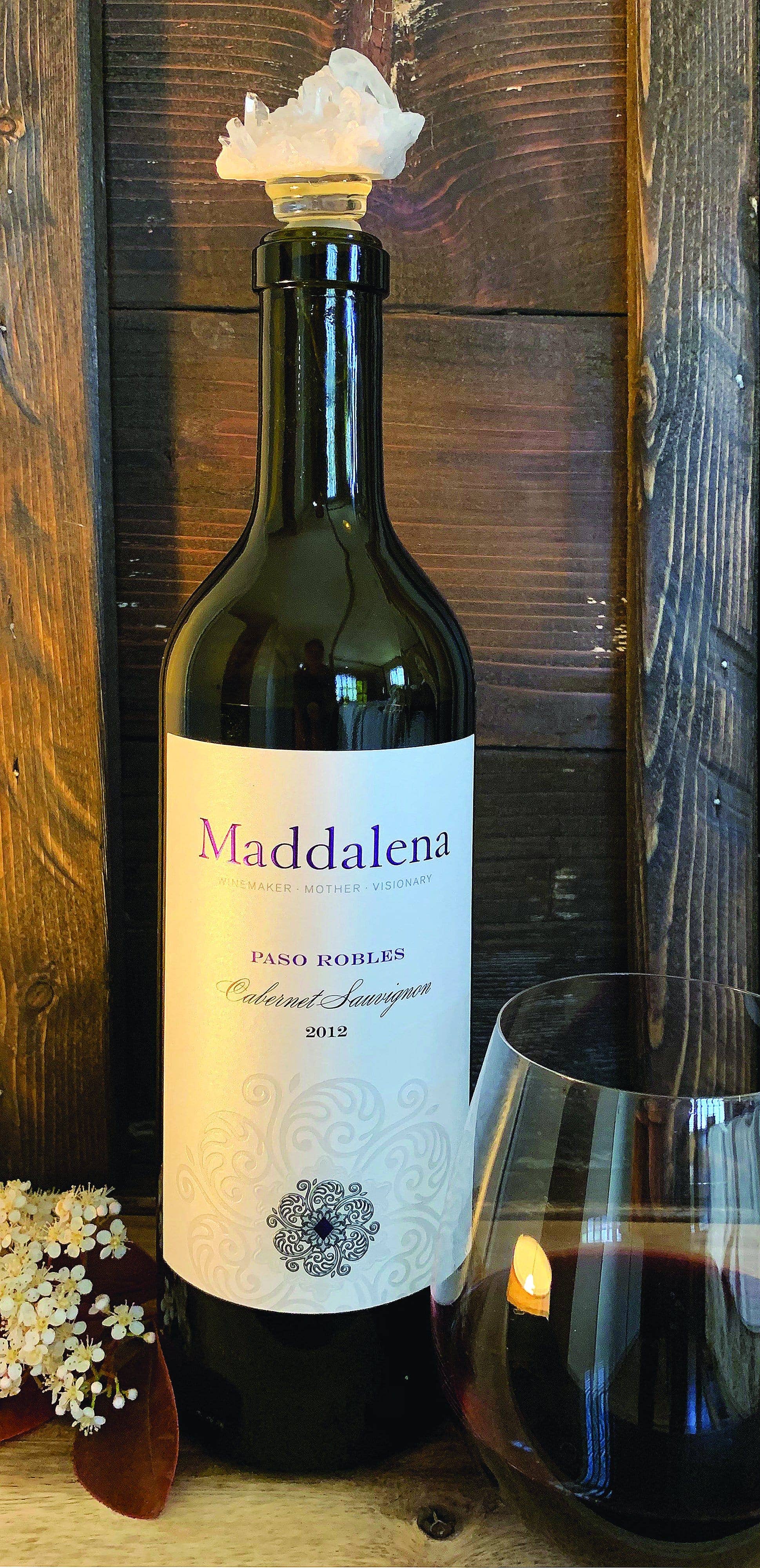 Rock Paradise - Wholesale Wine Stopper - Crystal Bottle Stopper Amethyst Wine Stopper- Crystal Quartz Collection - Feng Shui4