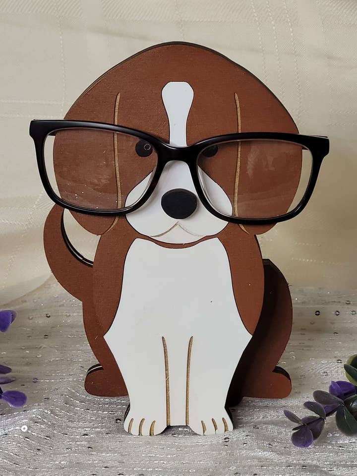 Soporte para gafas para venta al por mayor de Laser by D.A.M.