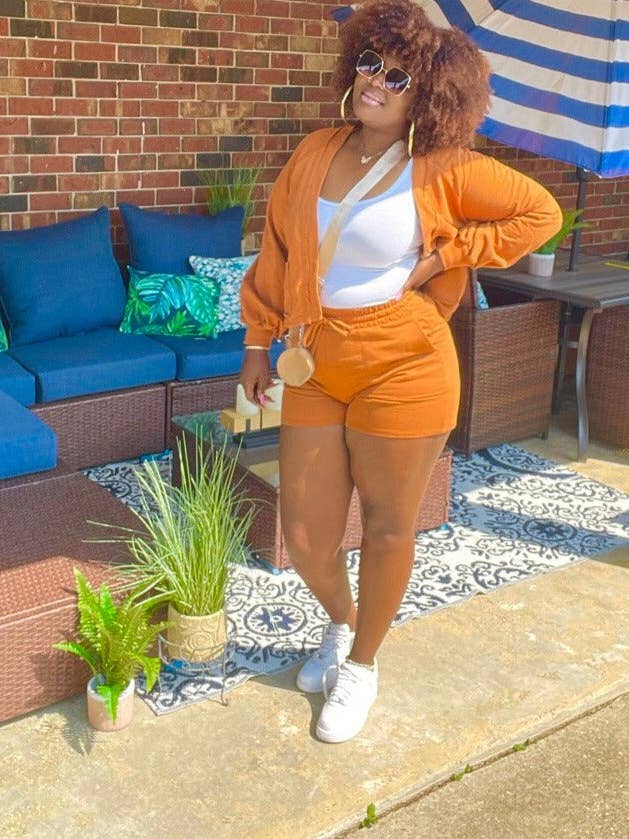 House of Celine – Großhandel Loungewear-Set – Damen – KARISSA Cardigan-Set3