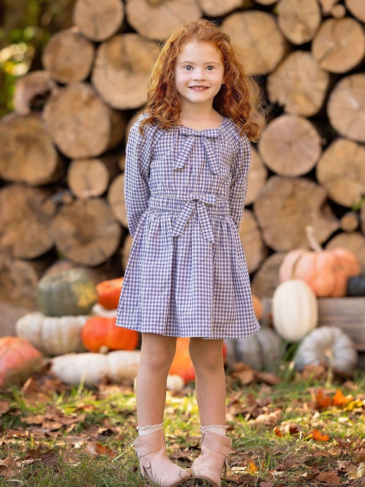 Robe Confiture de Myrtilles pour la vente par mabel + honey