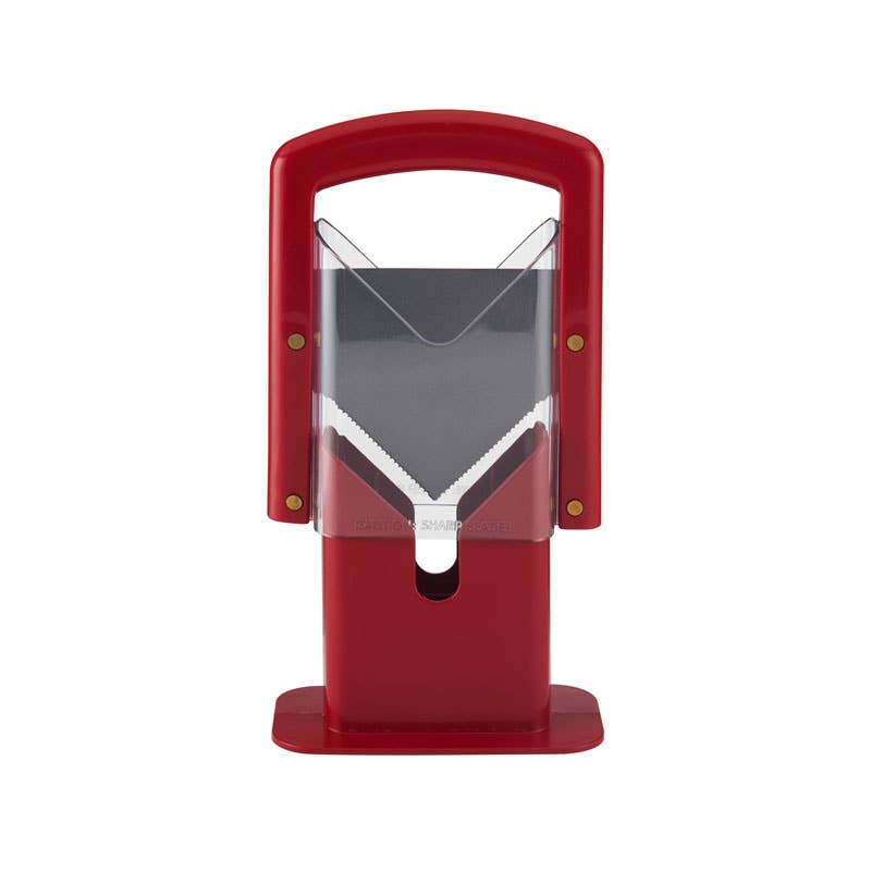 Lifetime Brands - Wholesale Kitchen Tool/Gadget - BAGEL BITER RED