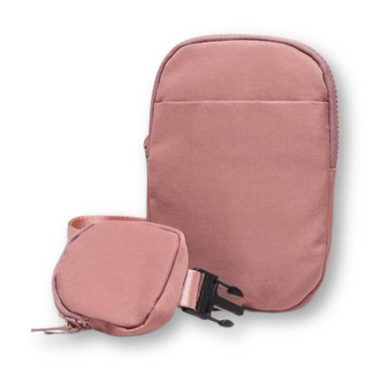 Schoudertas/Heuptasje in effen kleur voor wholesale door Carnival Kicks