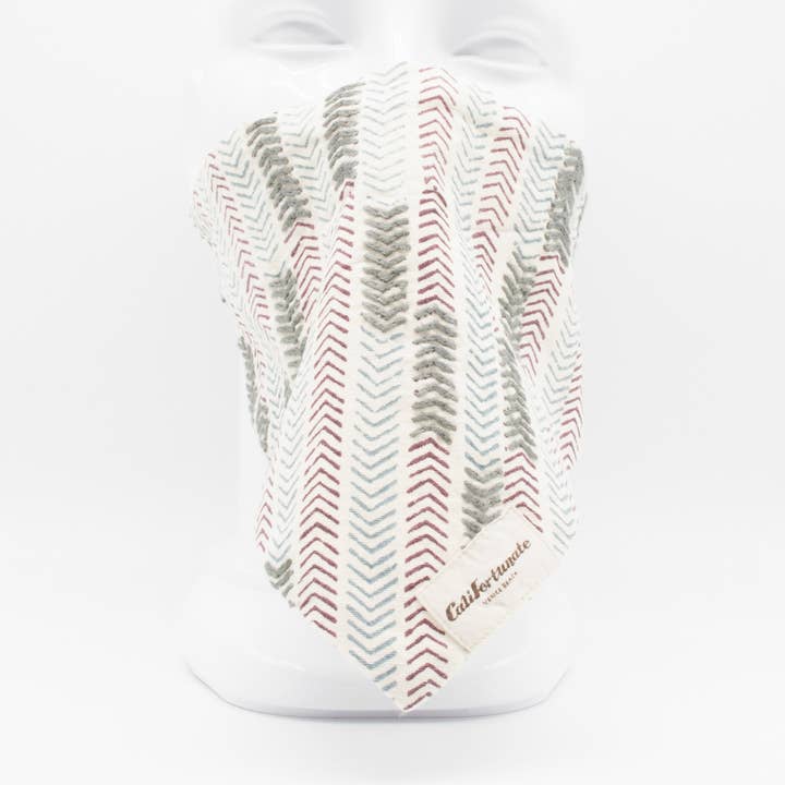 CHEVRON MASKDANNA pour la vente par Maskdanna by Califortunate