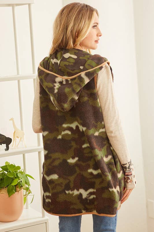 lovely melody - Wholesale Outerwear Vest - Women's - LMT2011-02-LOVE IS WAR VEST12