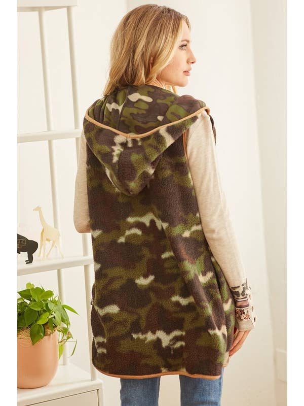 lovely melody - Wholesale Outerwear Vest - Women's - LMT2011-02-LOVE IS WAR VEST12