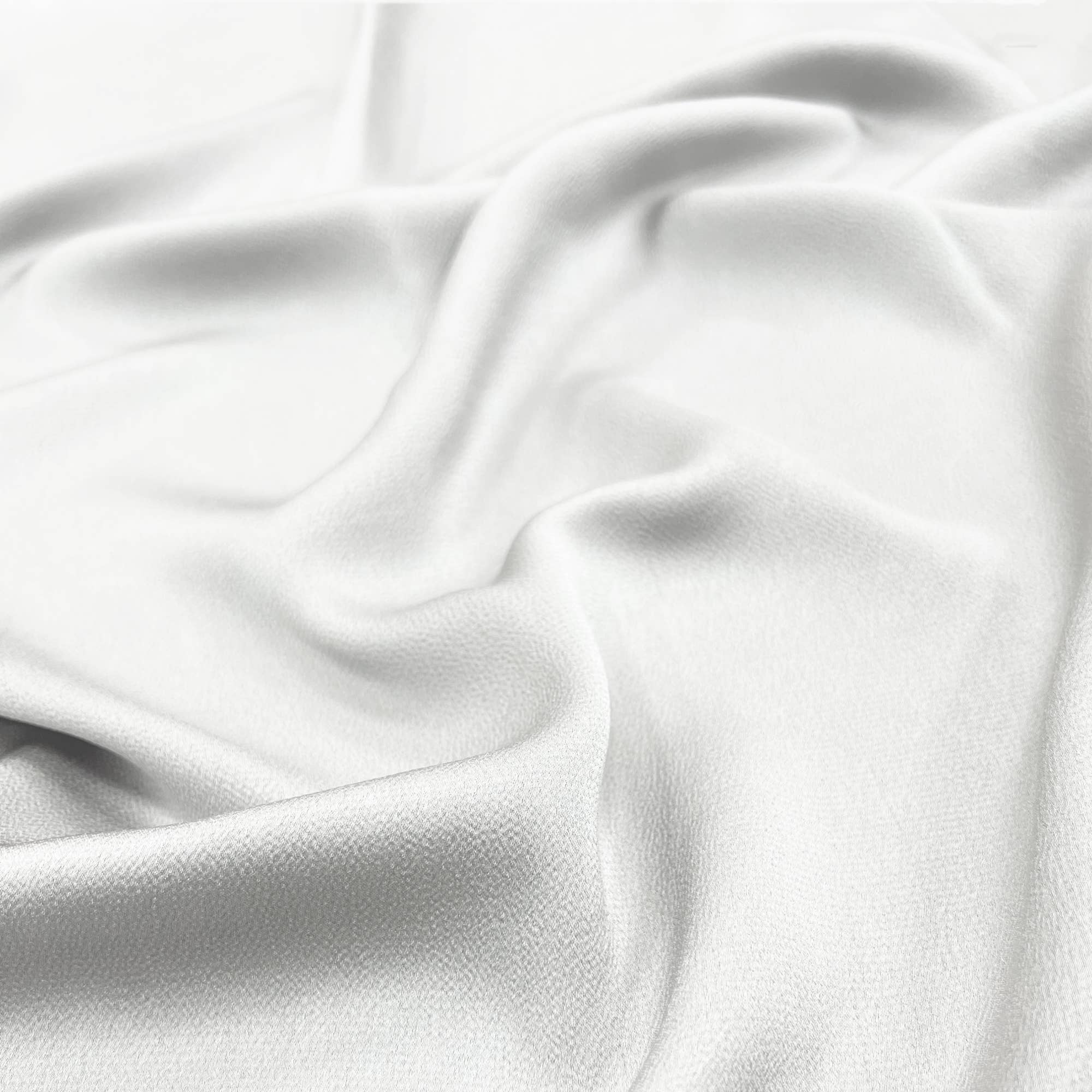 Hijab Collections - Wholesale Hijab - Women's - Grain satin hijab with reversible chiffon inner lining38