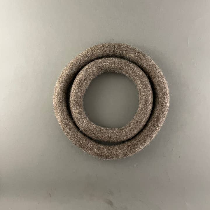 Pawsome Pet Toys - Wholesale Pet Toy - Dog - Handmade Wool Ring for Dogs, soft and durable fun pet toy5