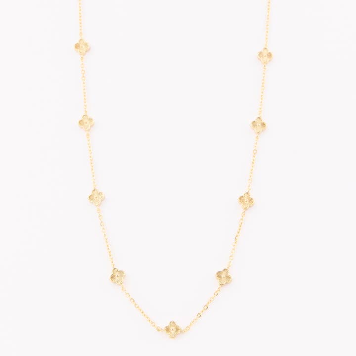 Ketting Luxe Anya voor wholesale door Michelle McDowell