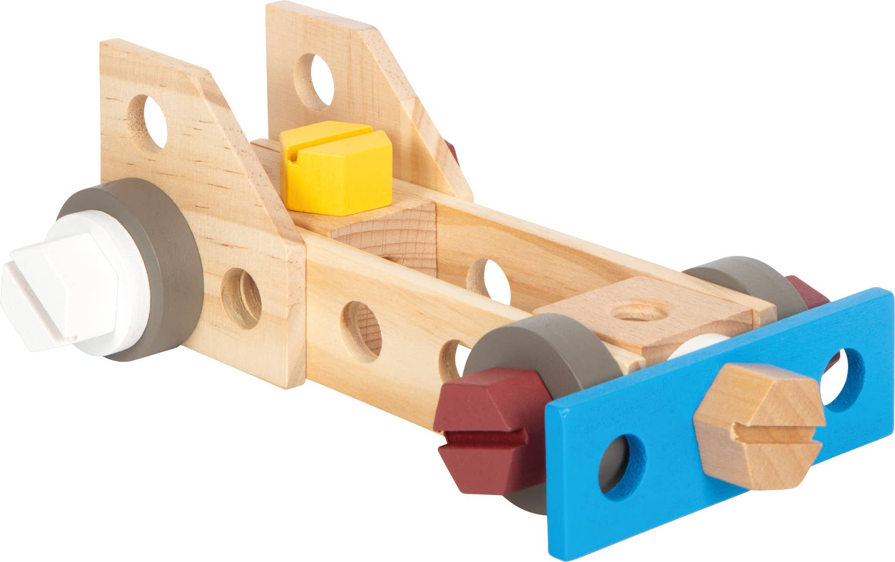 small foot - Wholesale Wood Toy - Kids - Toolbox "Workshop" | Toy Tools | Wooden Toy3