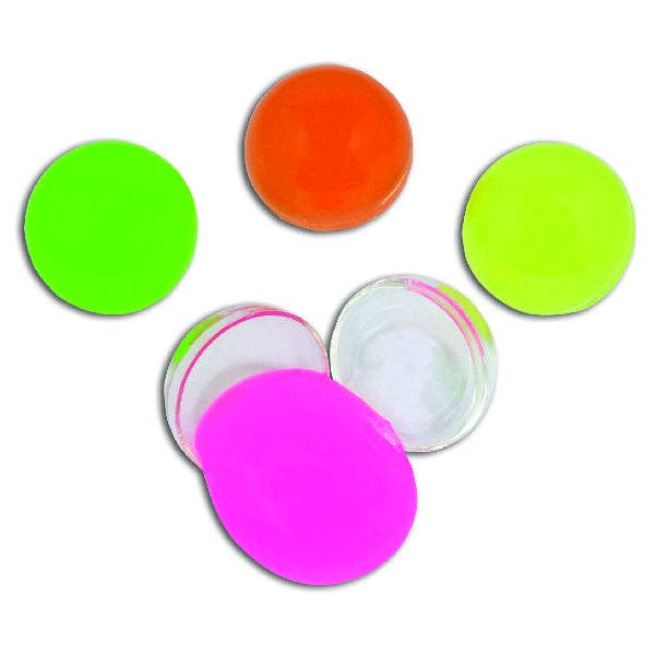 Neon Glow Putty Balls 12 Pack for wholesale by Kipp Brothers
