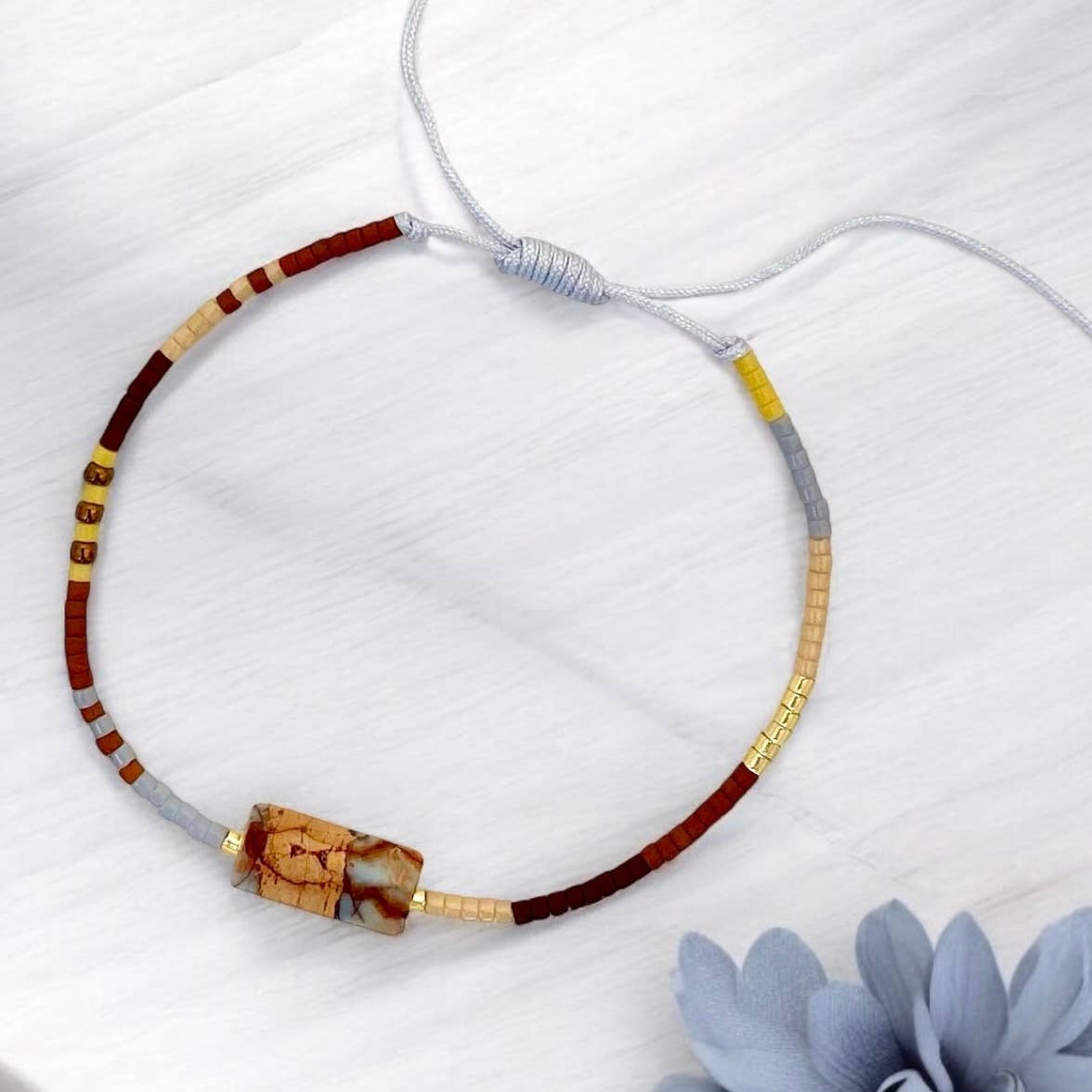 Good Vibrations Shop - Wholesale Beaded Bracelet - Feed Your Soul⎮Higher Self Bracelet 4