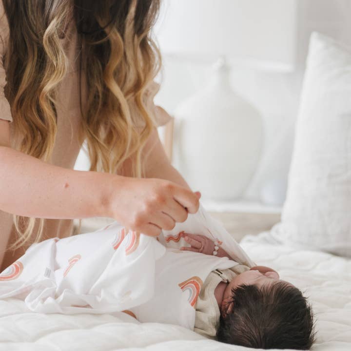 Saranoni - Wholesale Swaddle - Baby - STRETCHY SWADDLES