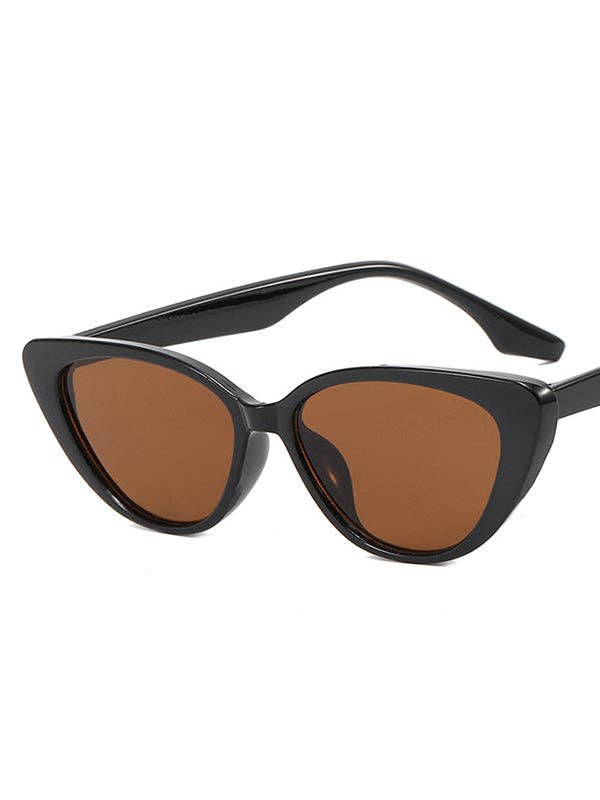 Plush Looks - Wholesale Sunglasses - Women's - Sun-Protection Geometric Sunglasses Accessories8