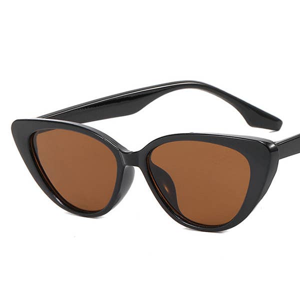 Plush Looks - Wholesale Sunglasses - Women's - Sun-Protection Geometric Sunglasses Accessories8