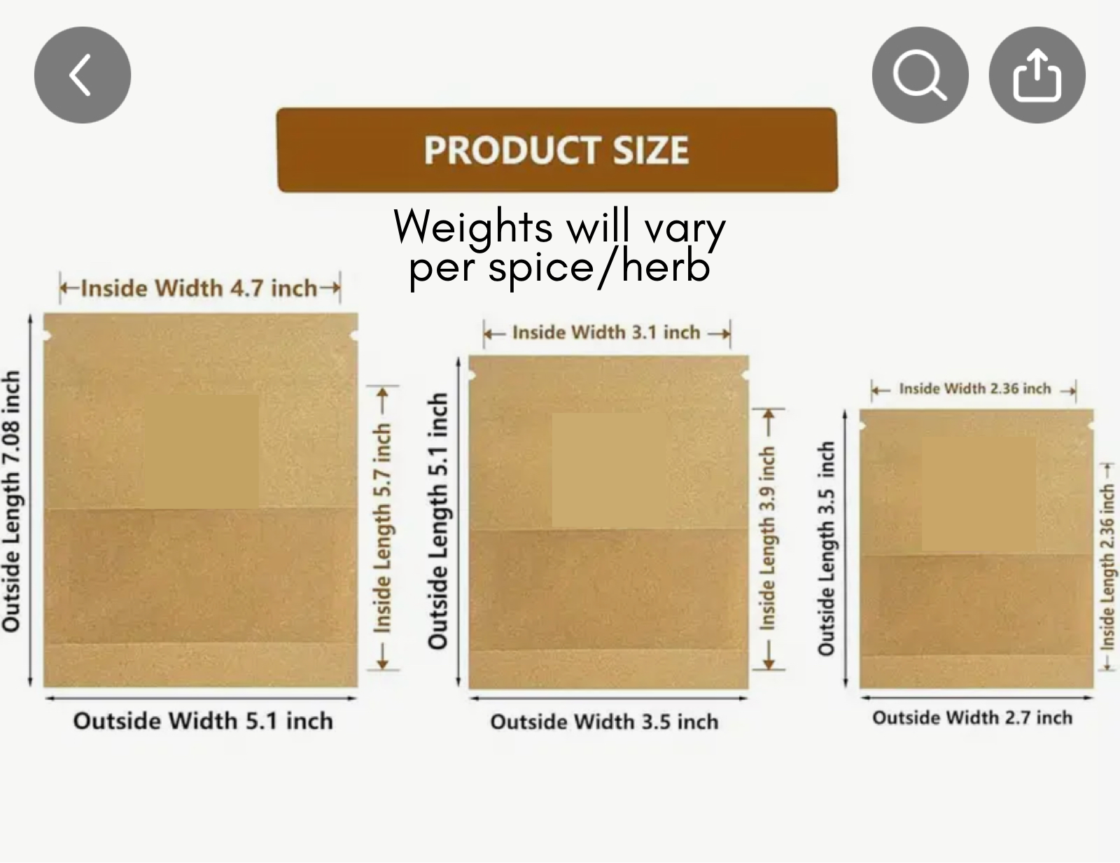 Moon Water Apothecary / UniScents - Vente Herbes aromatiques - Herbes et épices de sorcellerie (marque blanche) - Fournitures en vrac pour rituels2