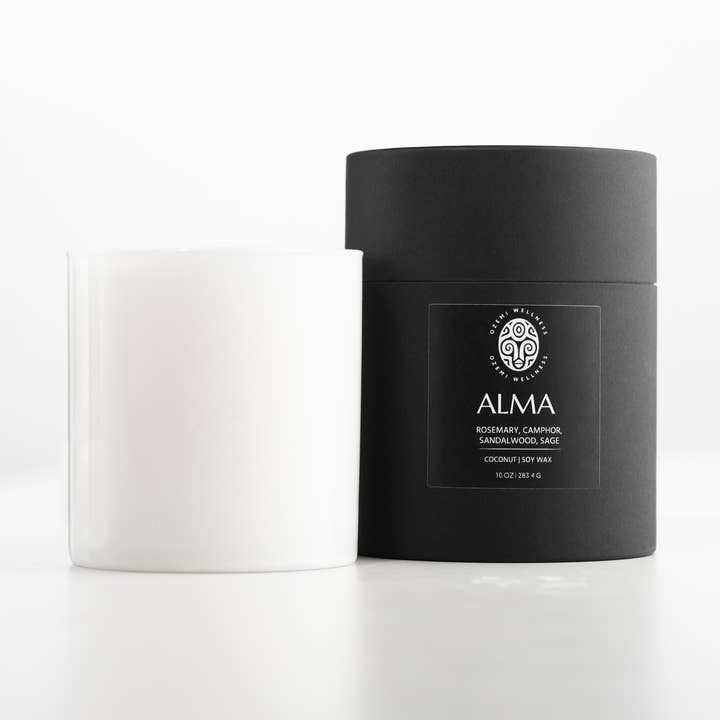 Alma Candle for wholesale by Özemi Beauty