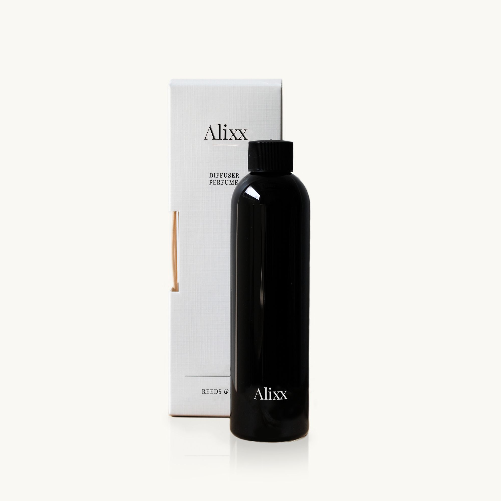 Alixx - Wholesale Reed Diffuser - Heure du Thé Diffuser0