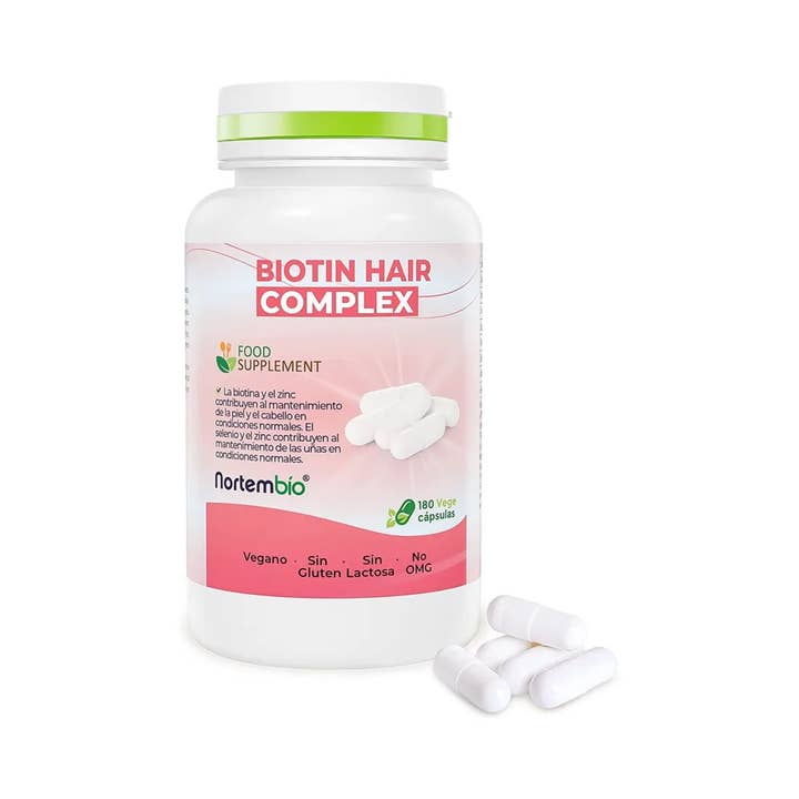 NORTEM BIO TECHNOLOGY GROUP - Vendita all'ingrosso Vitamine/integratori orali - Complesso di biotina - zinco, selenio, acido folico