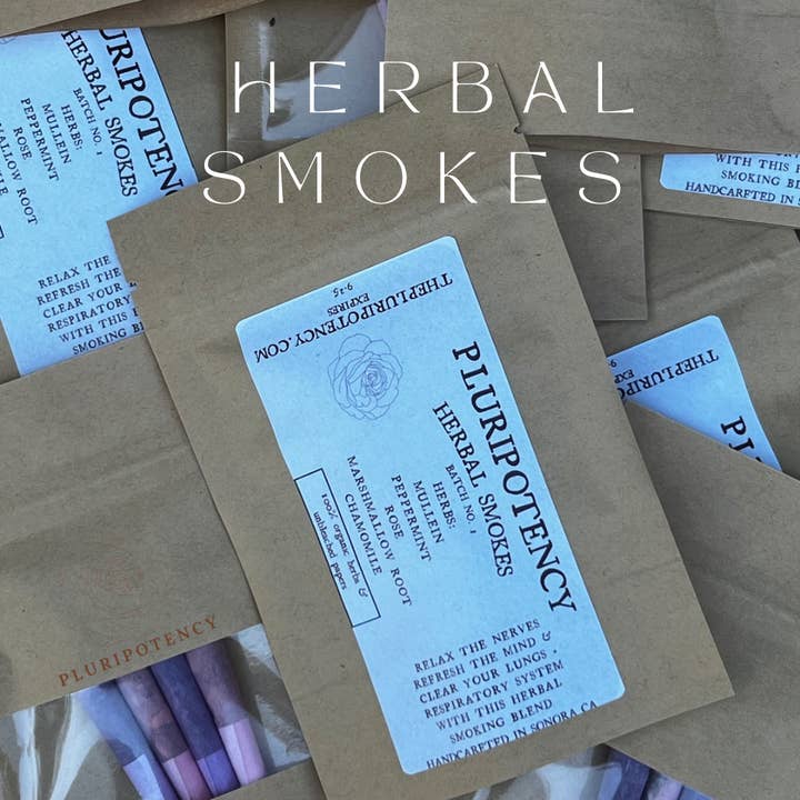 Pluripotency - Wholesale Herbs - Herbal Smokes
