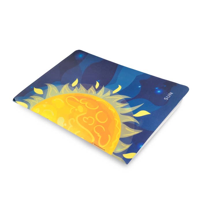 Mini Journal du Soleil pour la vente par Untitled Union